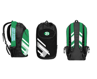 Gear Bag, Brenham High School Golf, Golf, Teamtime, Team time, sublimation, custom sports apparel, team uniforms, spirit wear, spiritwear, sports uniforms, custom shirts, team store, custom team store, fundraiser sports, apparel fundraiser