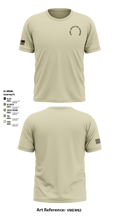 Bingham County Sheriff 36858547 Short Sleeve Performance Shirt - 5