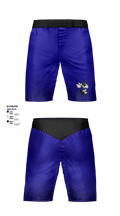 Chelsea Swarm Wrestling 3559470 Fight Shorts - 1