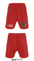 6-17 CAV 92718622 Athletic Shorts With Pockets - 25