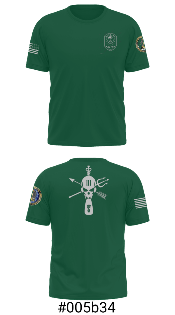 Short Sleeve Performance Shirt, , Army, Teamtime, Team time, sublimation, custom sports apparel, team uniforms, spirit wear, spiritwear, sports uniforms, custom shirts, team store, custom team store, fundraiser sports, apparel fundraiser