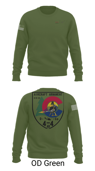 4-4 ARMT 94073583 Crew Neck Sweatshirt - 10