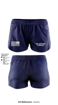 US Space force 57592305 Women's Shorts - 1