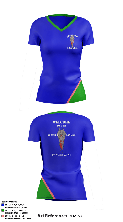 Women's Short Sleeve Vneck Shirt, , , Teamtime, Team time, sublimation, custom sports apparel, team uniforms, spirit wear, spiritwear, sports uniforms, custom shirts, team store, custom team store, fundraiser sports, apparel fundraiser