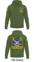 Connecticut State Police 53595968 Hoodie - 46