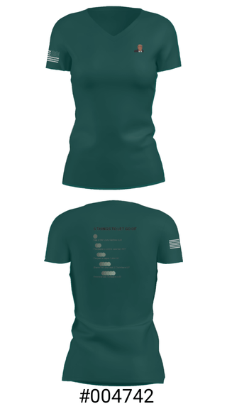 Women's Short Sleeve Vneck Shirt, , , Teamtime, Team time, sublimation, custom sports apparel, team uniforms, spirit wear, spiritwear, sports uniforms, custom shirts, team store, custom team store, fundraiser sports, apparel fundraiser