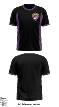 Downtown College Prep - El Primero High School 63396223 Short Sleeve Performance Shirt - 2