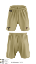 1128th Forward Support Company 33272257 Athletic Shorts With Pockets - 4
