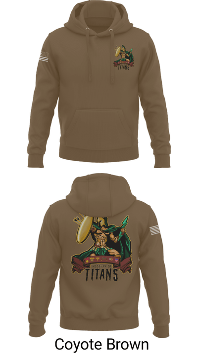 HQ 551 MP CO 17086699 Hoodie - 43