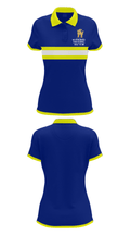 West Seattle High School Golf Team 9176643 Short Sleeve Performance Polo - 36