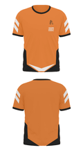Thorne Middle School 48049806 Short Sleeve Performance Polo - 41