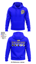 The MUSIC Road Band 71499214 Hoodie - 1