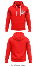 Santiam Christian School Wrestling 60304138 Hoodie - 7