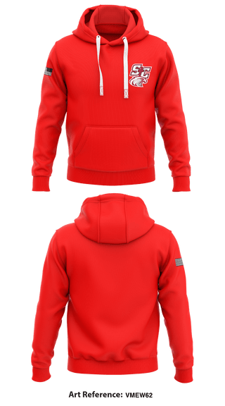 Hoodie, Santiam Christian School Wrestling, Wrestling, Teamtime, Team time, sublimation, custom sports apparel, team uniforms, spirit wear, spiritwear, sports uniforms, custom shirts, team store, custom team store, fundraiser sports, apparel fundraiser