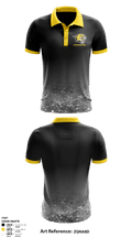 Cascade High School 15178971 Short Sleeve Performance Polo - 1