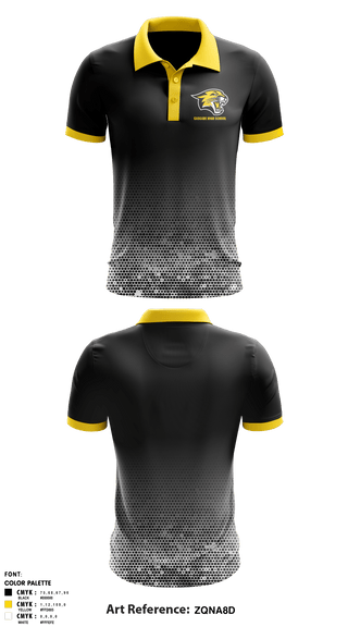 Short Sleeve Performance Polo, Cascade High School, Spirit Store, Teamtime, Team time, sublimation, custom sports apparel, team uniforms, spirit wear, spiritwear, sports uniforms, custom shirts, team store, custom team store, fundraiser sports, apparel fundraiser