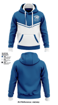 DAKOTA WESLEYAN ATHLETICS 46807145 Hoodie - 1