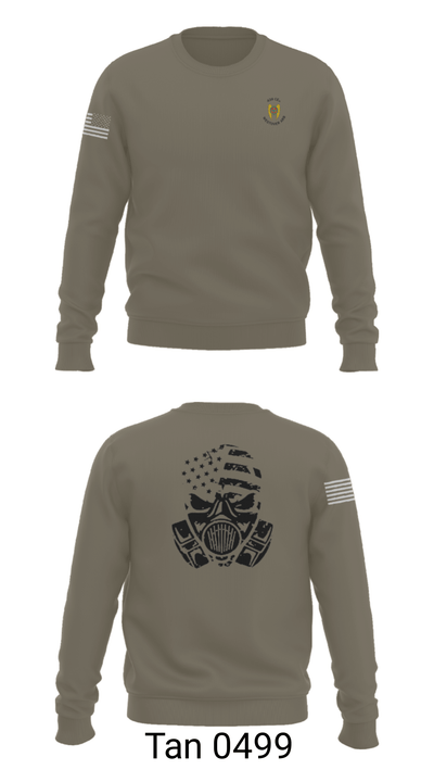 439th CEX 72519259 Crew Neck Sweatshirt - 11