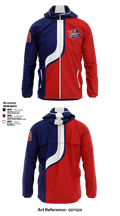 Hesperia Christian Patriots 56816041 Windbreaker - 1