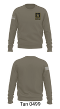 Blueridge Dustoff 69813130 Crew Neck Sweatshirt - 11