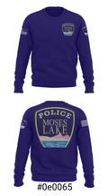Noah perez 58957002 Crew Neck Sweatshirt - 2