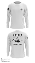 San Diego County Sheriff ASTREA 4789154 Long Sleeve Performance Shirt - 56