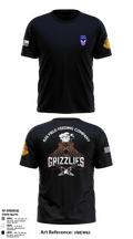626 Field Feeding Company 43202804 Short Sleeve Performance Shirt - 7