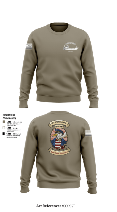 U11 40106032 Crew Neck Sweatshirt - 6