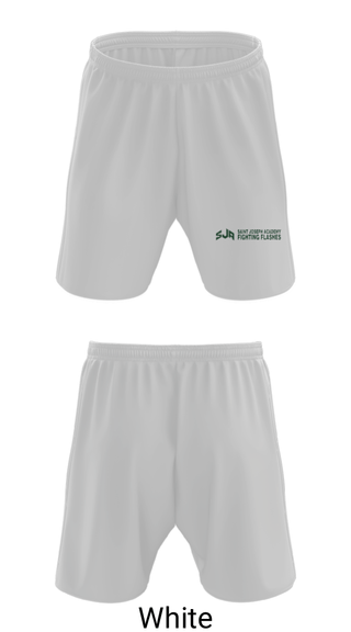 Athletic Shorts With Pockets, Saint Joseph Academy Basketball, Men's Basketball, Teamtime, Team time, sublimation, custom sports apparel, team uniforms, spirit wear, spiritwear, sports uniforms, custom shirts, team store, custom team store, fundraiser sports, apparel fundraiser