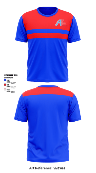 Short Sleeve Performance Shirt, Austin-East Magnet High School Volleyball, Men's Volleyball, Teamtime, Team time, sublimation, custom sports apparel, team uniforms, spirit wear, spiritwear, sports uniforms, custom shirts, team store, custom team store, fundraiser sports, apparel fundraiser