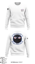 HSC-5 92316716 Crew Neck Sweatshirt - 2