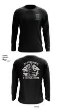 MID 1-10 SFG (A) 483143 Long Sleeve Performance Shirt - 3