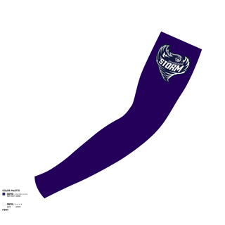 Arm Sleeve, North Valley Youth Sports Football, Football, Teamtime, Team time, sublimation, custom sports apparel, team uniforms, spirit wear, spiritwear, sports uniforms, custom shirts, team store, custom team store, fundraiser sports, apparel fundraiser