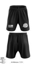 Washington State Patrol Aviation 88282662 Athletic Shorts With Pockets - 49