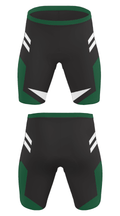 Idaho Rangers 25313221 Women's Compression Shorts - 28