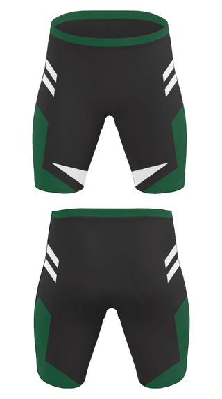Women's Compression Shorts, Idaho Rangers, , Teamtime, Team time, sublimation, custom sports apparel, team uniforms, spirit wear, spiritwear, sports uniforms, custom shirts, team store, custom team store, fundraiser sports, apparel fundraiser