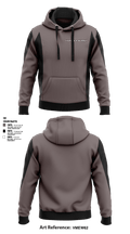 Charles P Murray Middle School 51035099 Hoodie - 1
