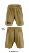 Detachment Republica Moldova 57338540 Athletic Shorts With Pockets - 3