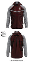 St Francis Xavier Catholic School 50100567 Windbreaker - 39