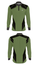 1/23 Carlos Company 14488903 Quarter Zip Jacket - 34
