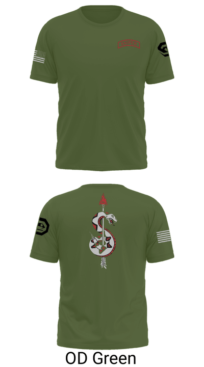 Rook 25414745 Short Sleeve Performance Shirt - 34