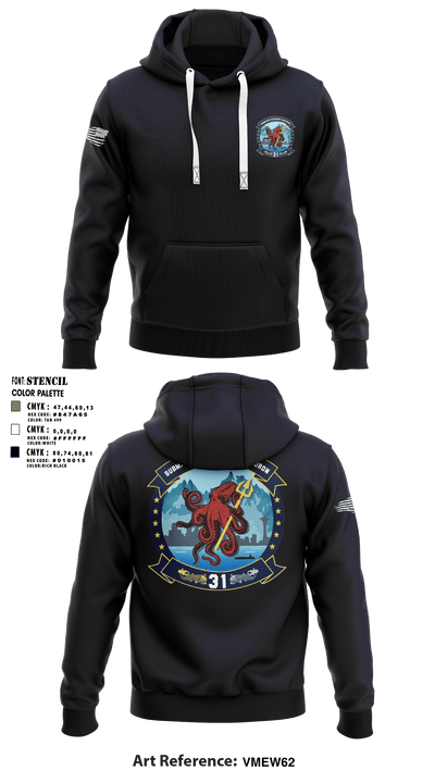 SRS-31 55681608 Hoodie - 3