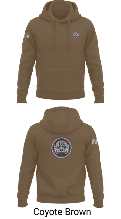 502 Widowmakers 29615097 Hoodie - 44
