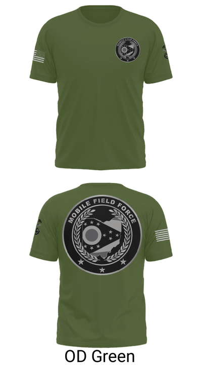 0730 39285045 Short Sleeve Performance Shirt - 34
