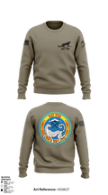 Snow Leopards 43668249 Crew Neck Sweatshirt - 1
