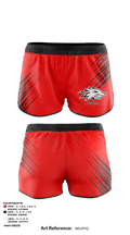 Langham Creek High School Softball 15923878 Track Shorts - 1