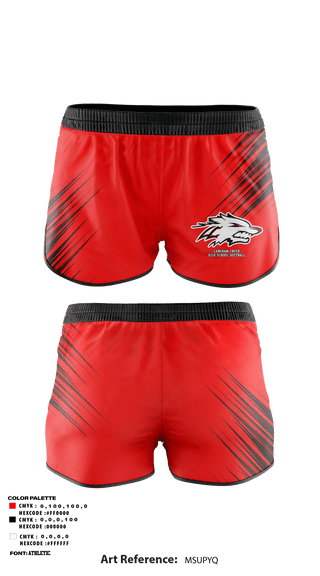 Track Shorts, Langham Creek High School Softball, Softball, Teamtime, Team time, sublimation, custom sports apparel, team uniforms, spirit wear, spiritwear, sports uniforms, custom shirts, team store, custom team store, fundraiser sports, apparel fundraiser