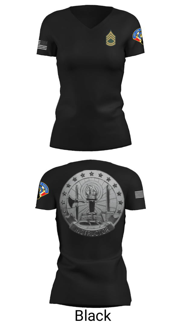 Women's Short Sleeve Vneck Shirt, , Army, Teamtime, Team time, sublimation, custom sports apparel, team uniforms, spirit wear, spiritwear, sports uniforms, custom shirts, team store, custom team store, fundraiser sports, apparel fundraiser