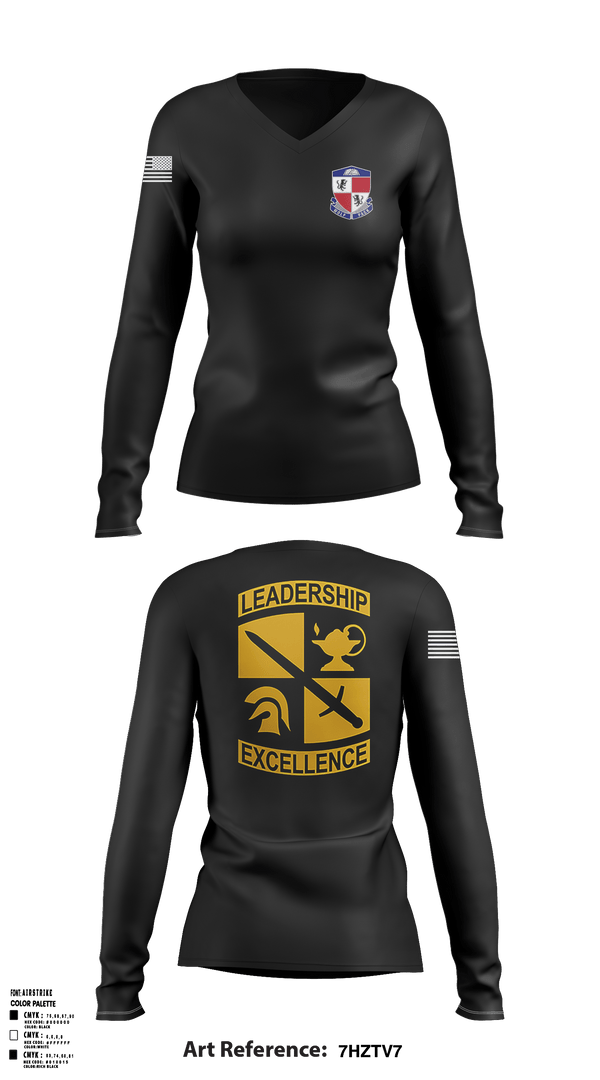 Women's Long Sleeve Vneck Shirt, Wolf Pack, Army, Teamtime, Team time, sublimation, custom sports apparel, team uniforms, spirit wear, spiritwear, sports uniforms, custom shirts, team store, custom team store, fundraiser sports, apparel fundraiser