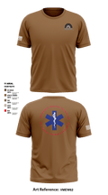 Postfontaine Medical 17094937 Short Sleeve Performance Shirt - 1